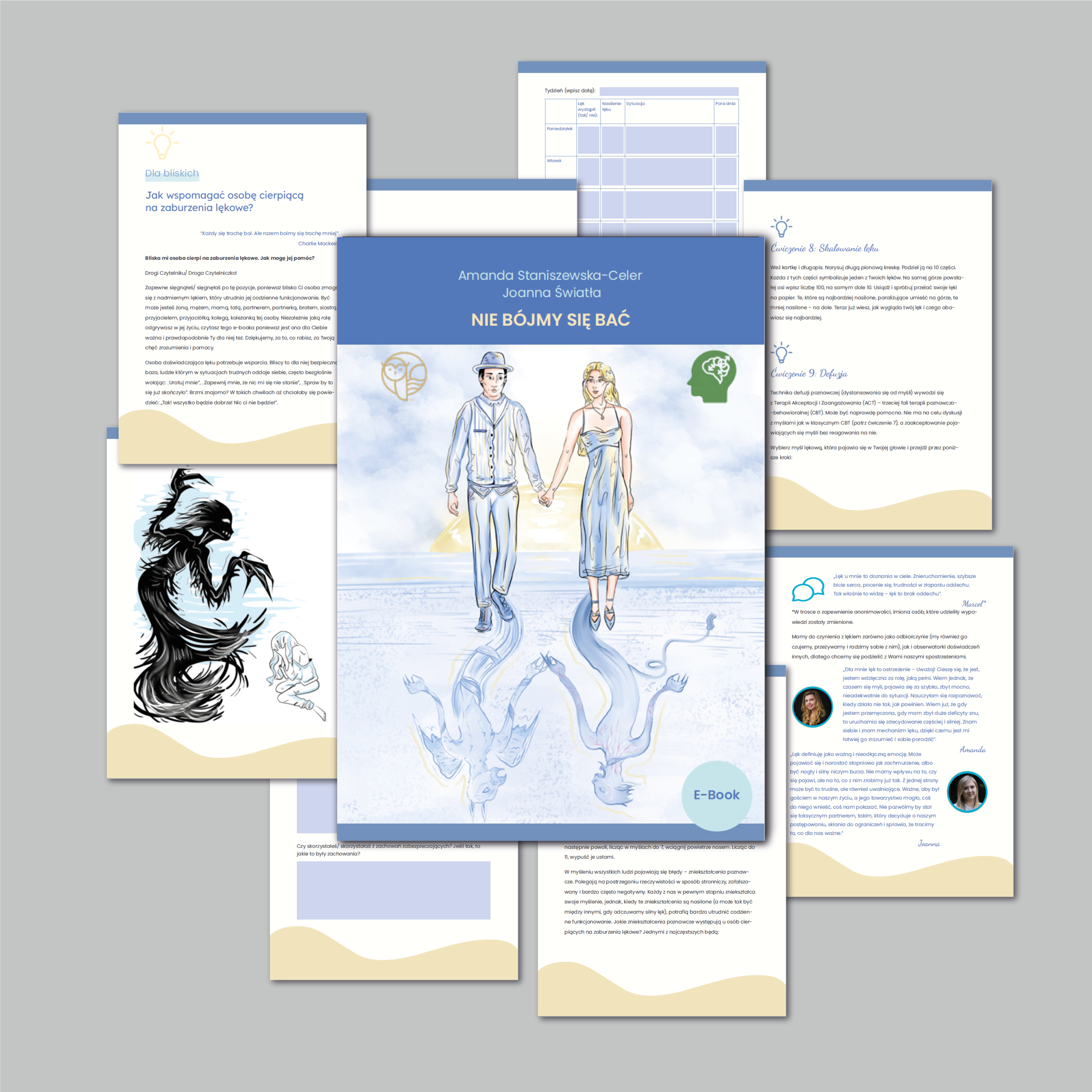 Nie bójmy się bać