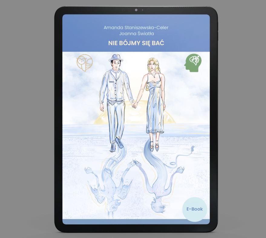 E-book Nie bójmy się bać